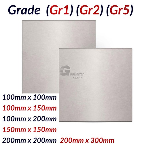 Titanium sheet plate - sheet,