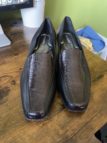 Piccadilly women black low - black,