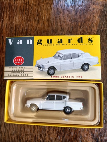 Vanguards scale ford - vanguards, 1:43