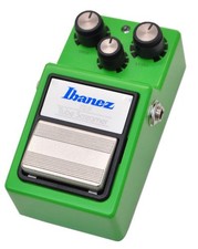 Ibanez ts9 tube screamer - ibanez,