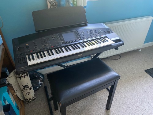 Yamaha psr 8000 - yamaha, plus