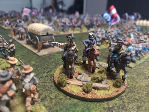 28mm american civil war - american,