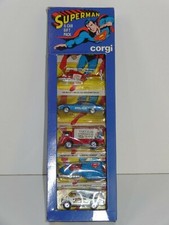 corgi juniors SUPERMAN GIFT