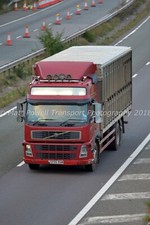 Truck Photo 12x8 - Volvo FM -