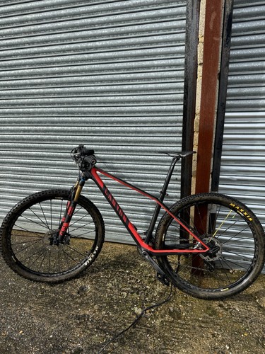 Mountain bike canyon exceed - mountain,