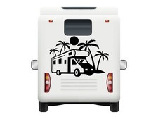 Adventure Wall Stickers Palm