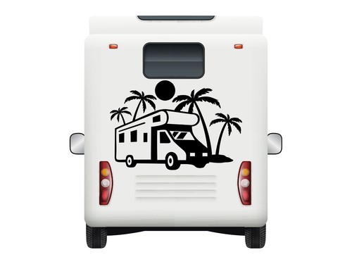 Adventure wall stickers - adventure, palm