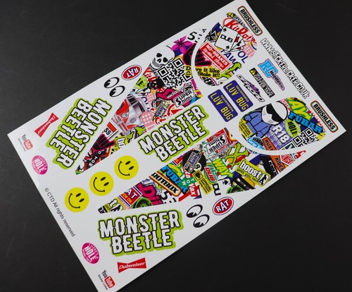 Euro style stickerbomb theme - euro,