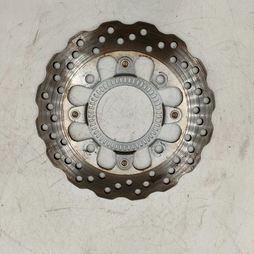 Rear brake disc kawasaki - rear,