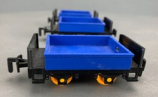 3X Lot Lehmann Gnomy Blue