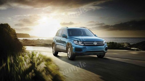 Volkswagen tiguan limited - volkswagen,