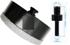 3" 4" 5" 6" Diamond Core Drill