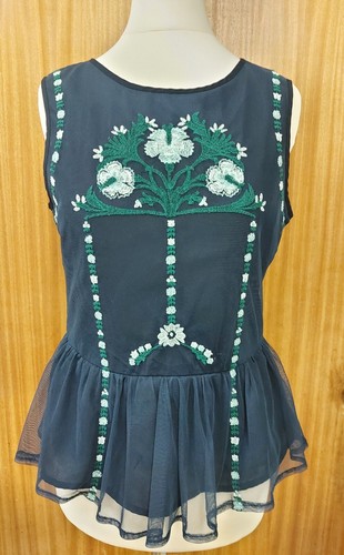 Jack wills ladies navy green - navy,,