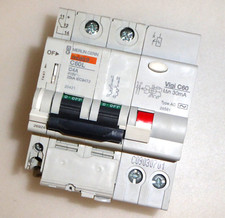 Merlin Gerin Multi9 C60L 4 Amp