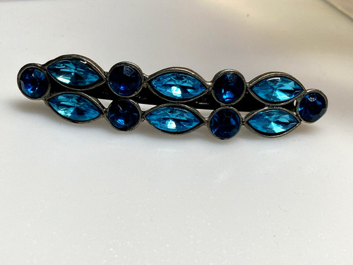 Vintage hair clip jewellery - vintage,