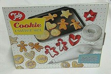 Tala Christmas 4 Cookie