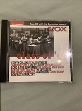 VOX. Class of '97 CD Various Artists