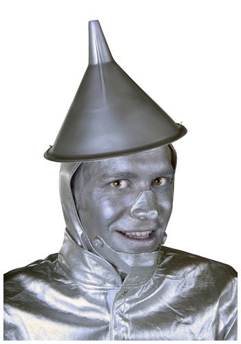 Tin man chin - man,
