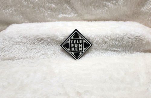 Telefunken microphones magnet - telefunken,
