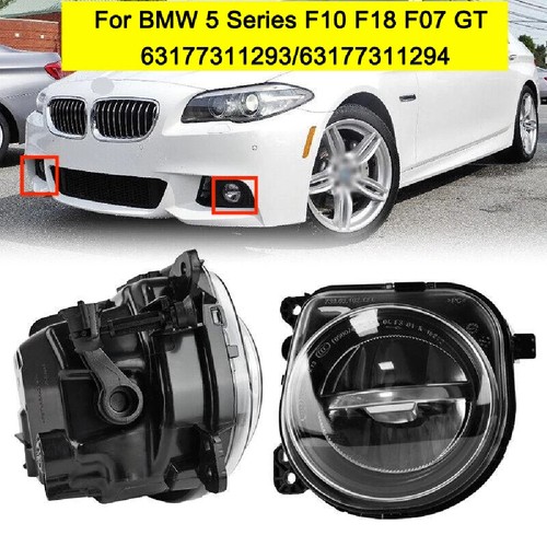 Front led bumper - fog, lights
