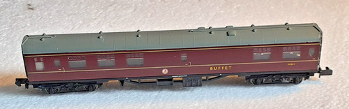 Graham farish gauge - -, buffet