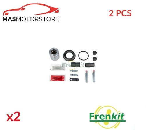 Brake caliper repair kit rear - caliper,