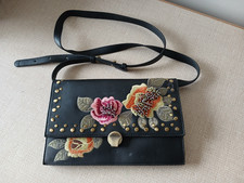 Topshop floral embroidered - topshop, &