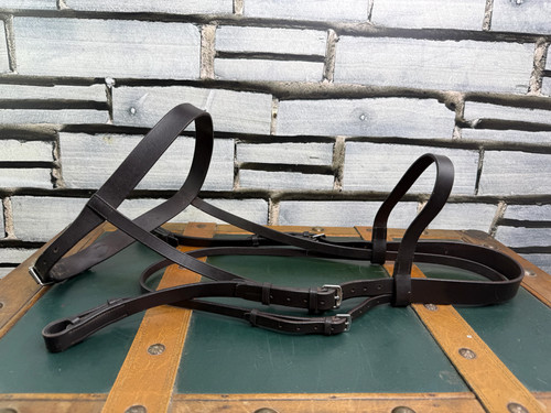 Milner son hunter - &, snaffle