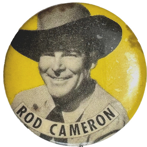 1950s rod cameron cowboy - rod,