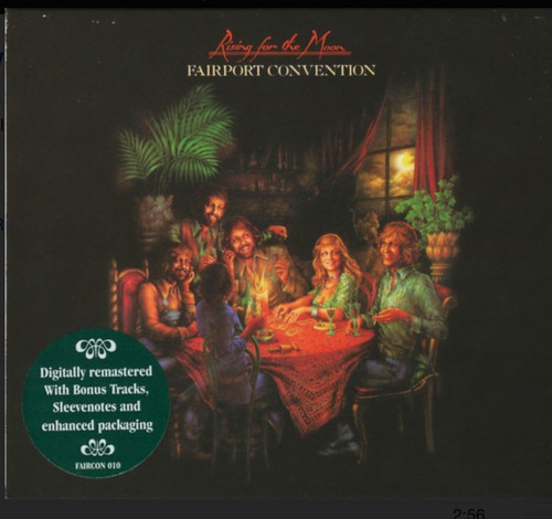 Fairport convention rising - convention,