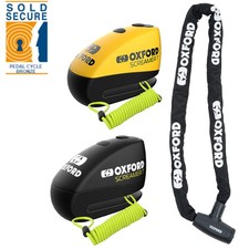 Oxford rnd chain lock - oxford, &