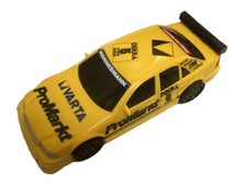 Scalextric Mercedes Benz DTM touring car # 5 superb and fast