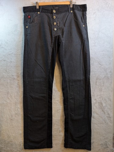 Dsquared2 pinstripe slim jeans - pinstripe,