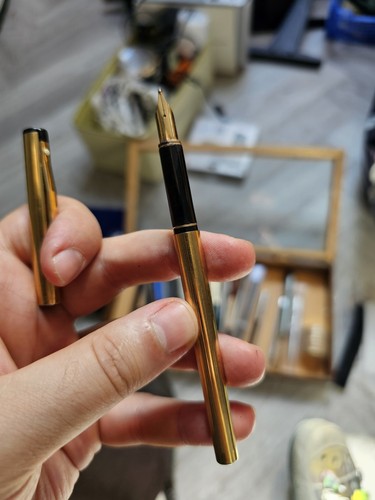 Sheaffer trz gold plated - trz,