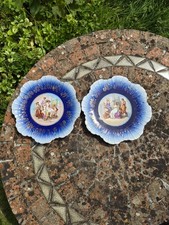 2 x Antique Victoria Austria