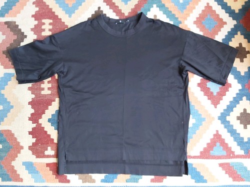 Uniqlo supima cotton - +j,