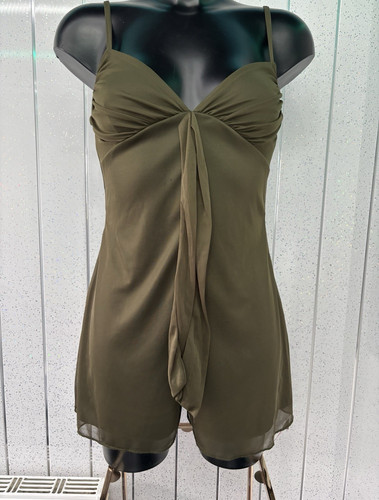Bnwt prettylittlething khaki - bnwt,