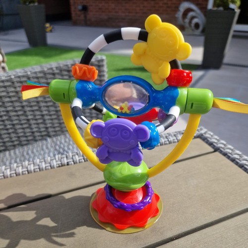 Playgro high chair spinning - chair,