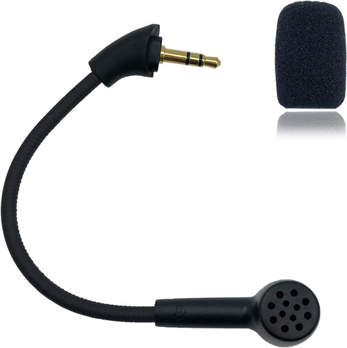 Replacement boom microphone - boom,