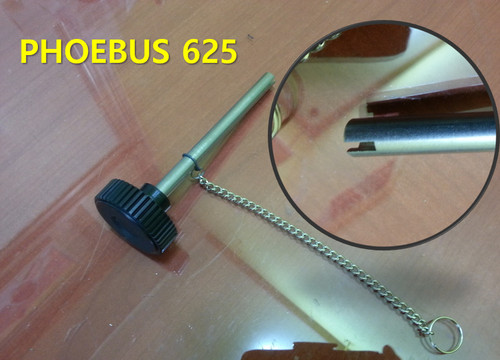 Type phoebus 625 stove flame - e-type,