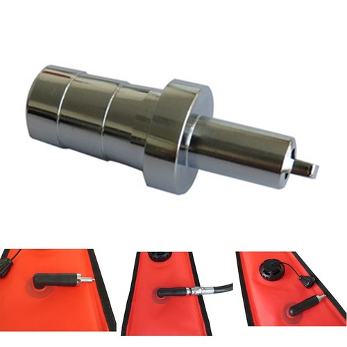 Must have air - nozzle, inflator