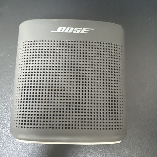 Bose soundlink color - bose,