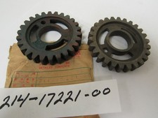 214-17221-00 NOS Yamaha 2nd