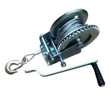 Hand-operated Winch Manual