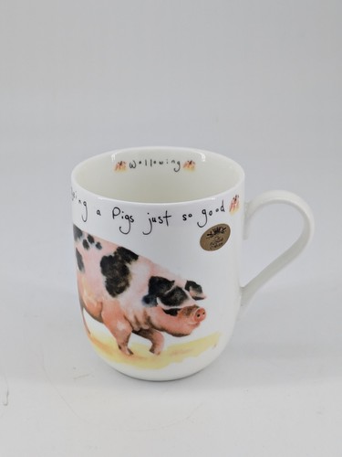 Leonardo collection pig mug - collection,