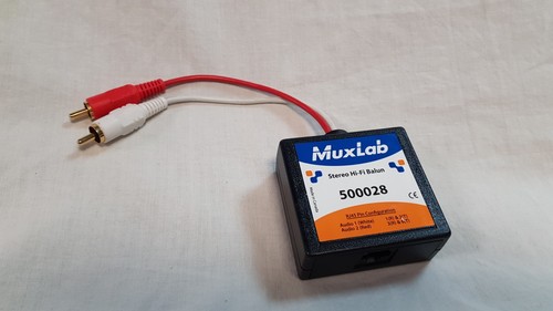 Muxlab 500028 stereo - , hi-fi