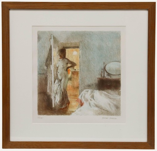 Bernard dunstan 20th century - bernard,
