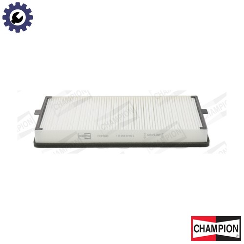 Filter cabin air ccf0049 for - air,