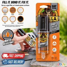 Gorilla Epoxy Glue Incredibly