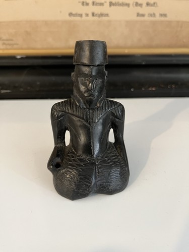 Antique vintage hand carved - vintage,